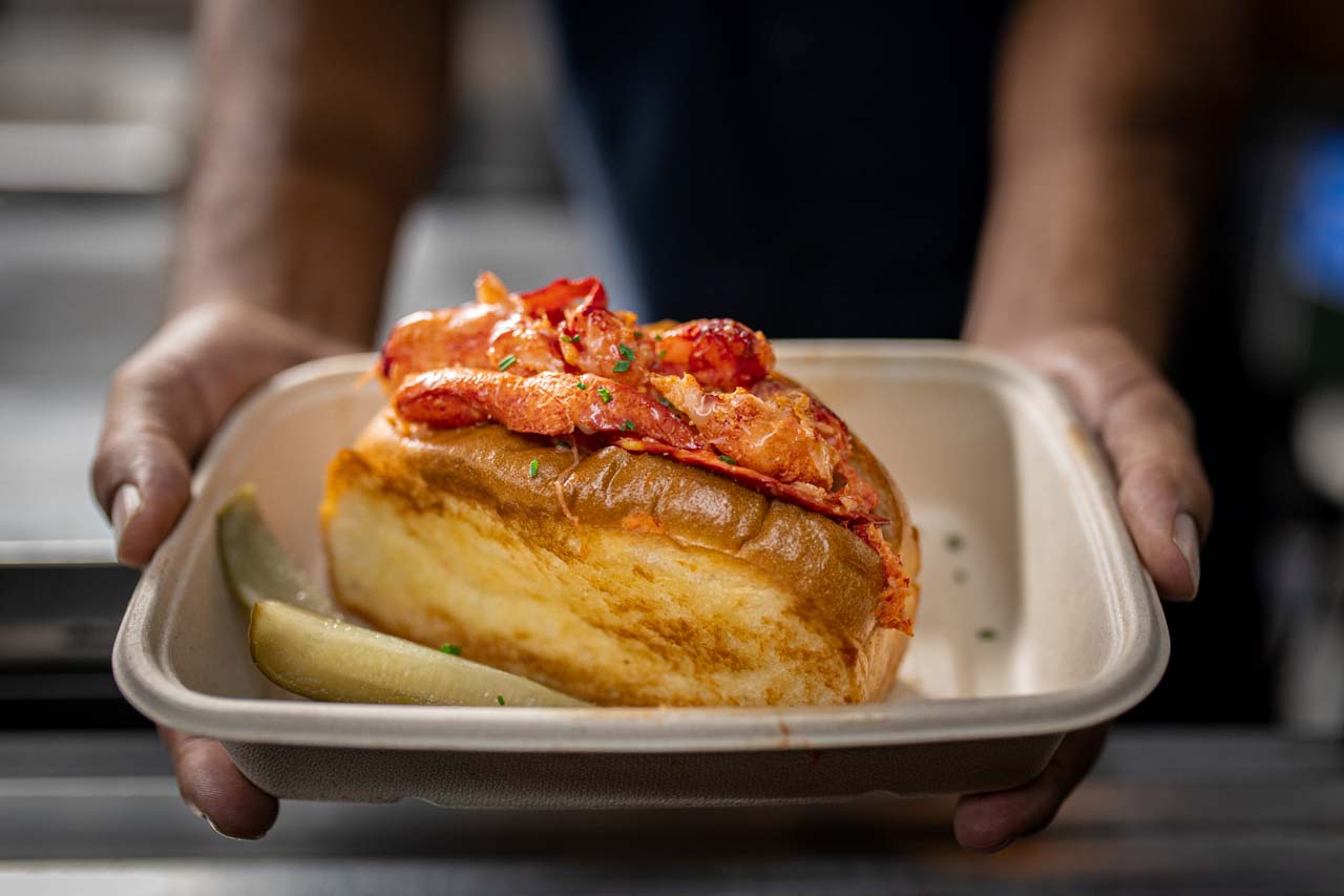 Scott's Chowder Truck